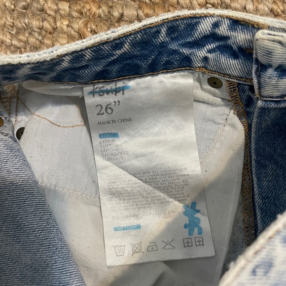 Ksubi skirt - Picture 4 of 4